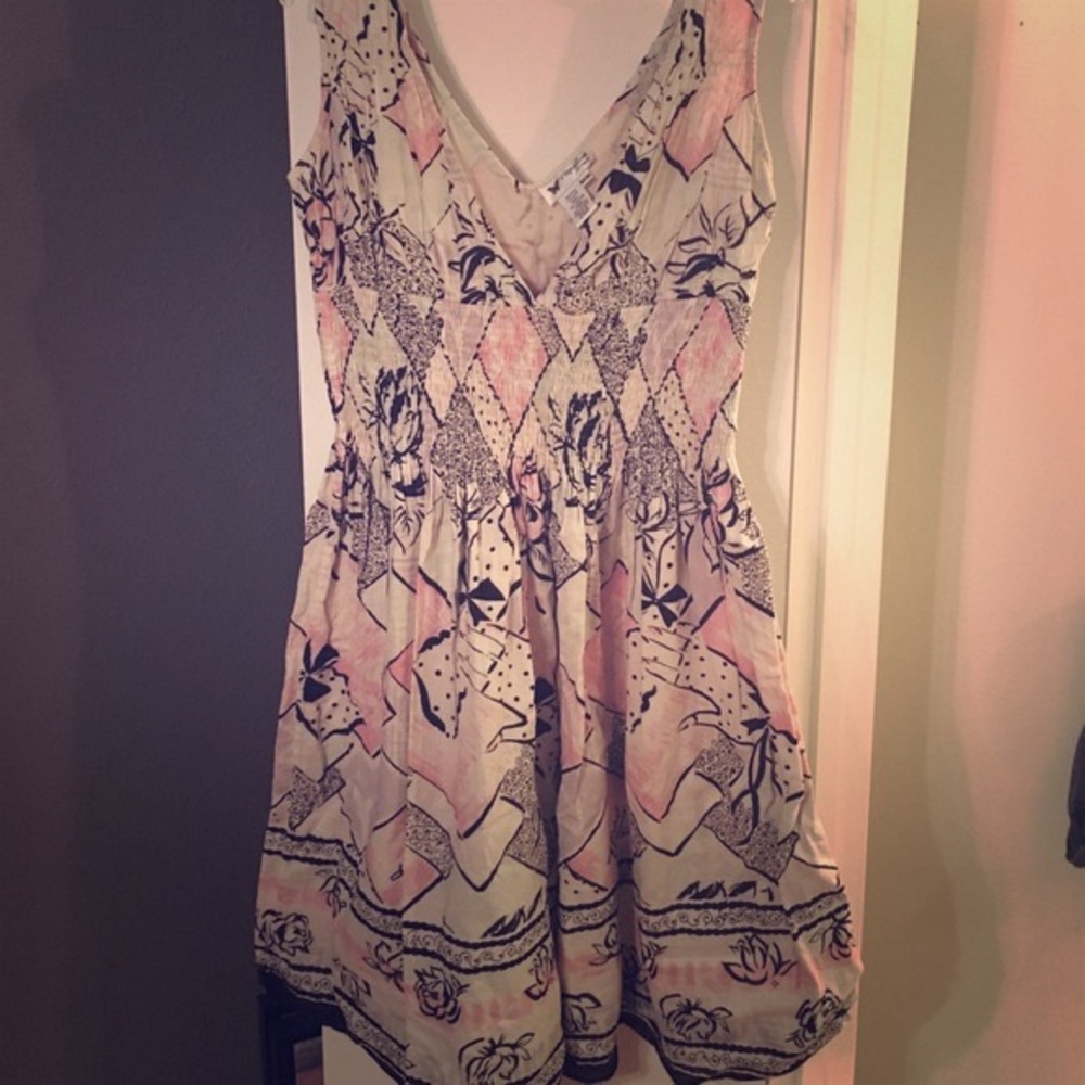 Papillon Dress